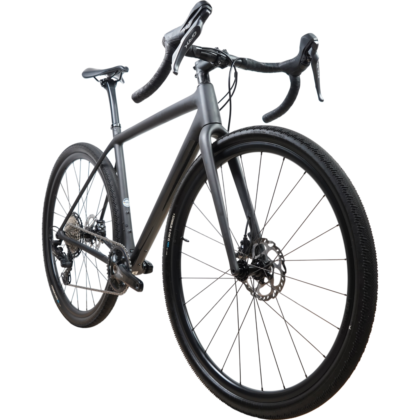 2025 Specialized Crux Comp Carbon Gravel Bike - Shimano GRX - 52cm