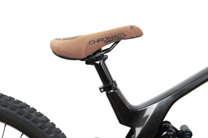 2024 GT Fury Pro Carbon Mullet Full Suspension Downhill Bike - Large
