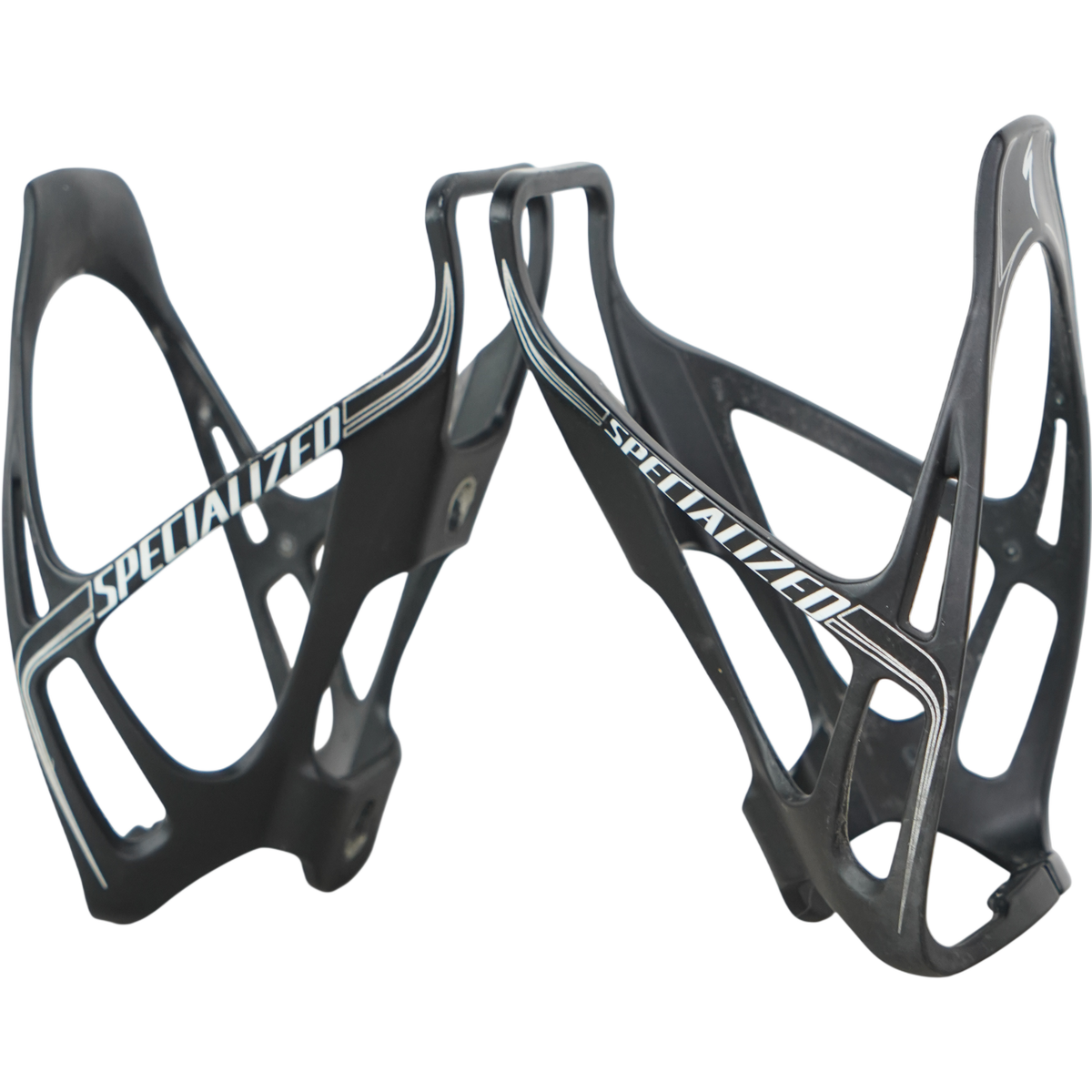 Specialized Composite Road Bike Bottle Cages - Pair