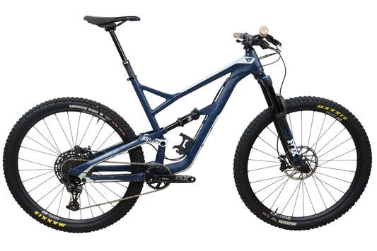 YT Jeffsy 27 AL Mountain Bike - 2019, XL