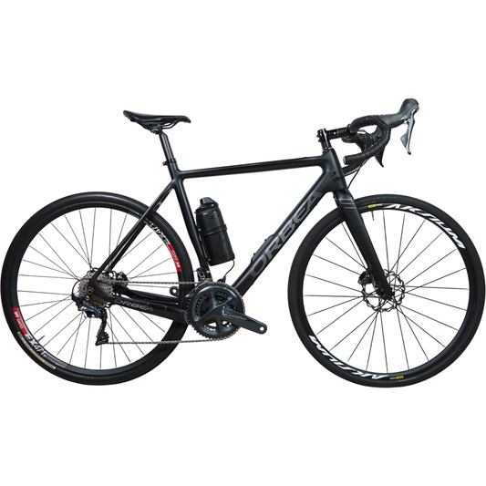 2021 Orbea Gain M30 Carbon Disc Brake Gravel E-Bike - 56.5cm