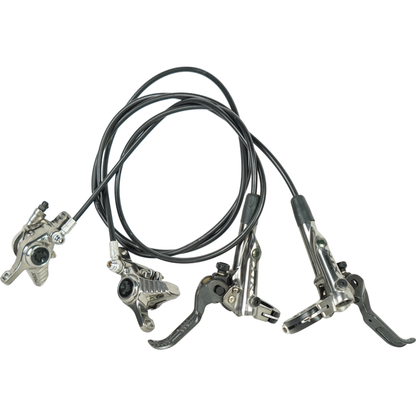 Shimano XTR BR/BL-M9020 Hydraulic Disc MTB Brake Set W/ Levers & Calipers