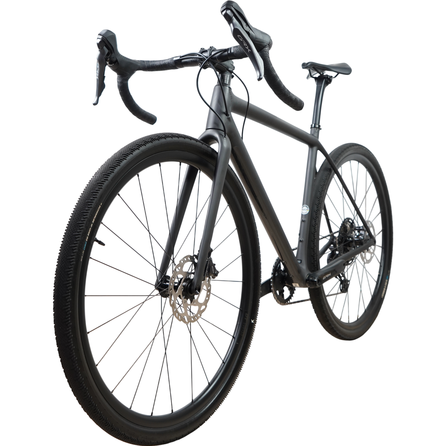 2025 Specialized Crux Comp Carbon Gravel Bike - Shimano GRX - 52cm