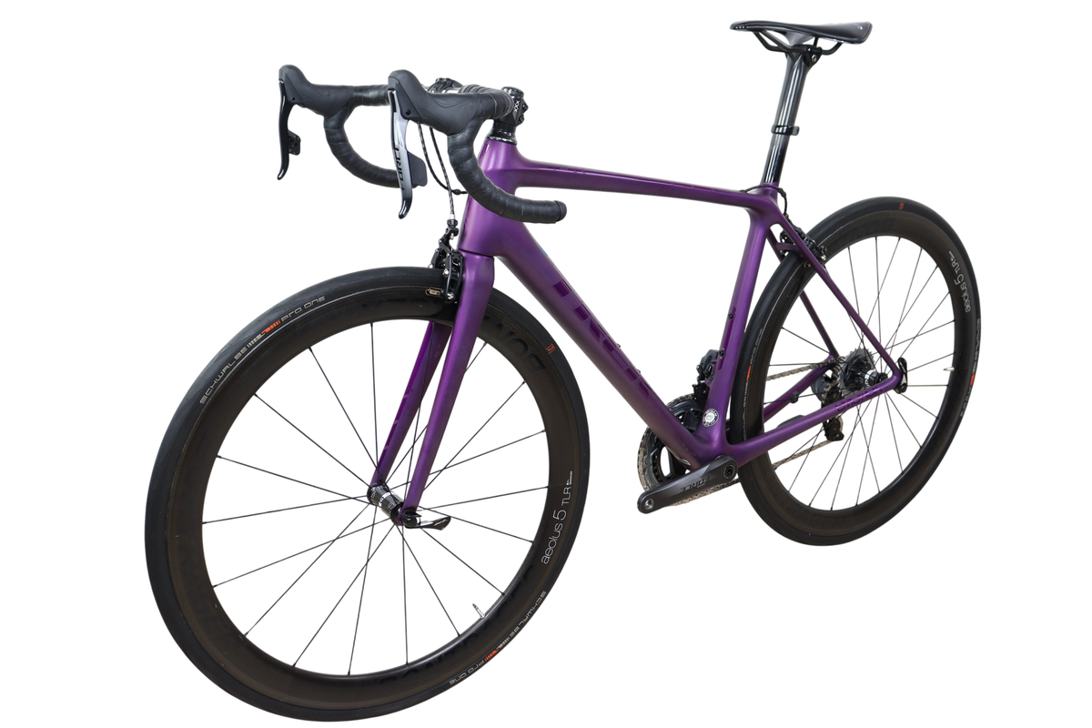 Trek Emonda SLR AXS Project One Road Bike - 2017, 54cm