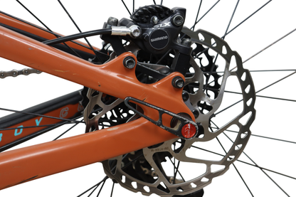 Santa Cruz Tallboy 3 CC Carbon Mountain Bike - 2018, Large