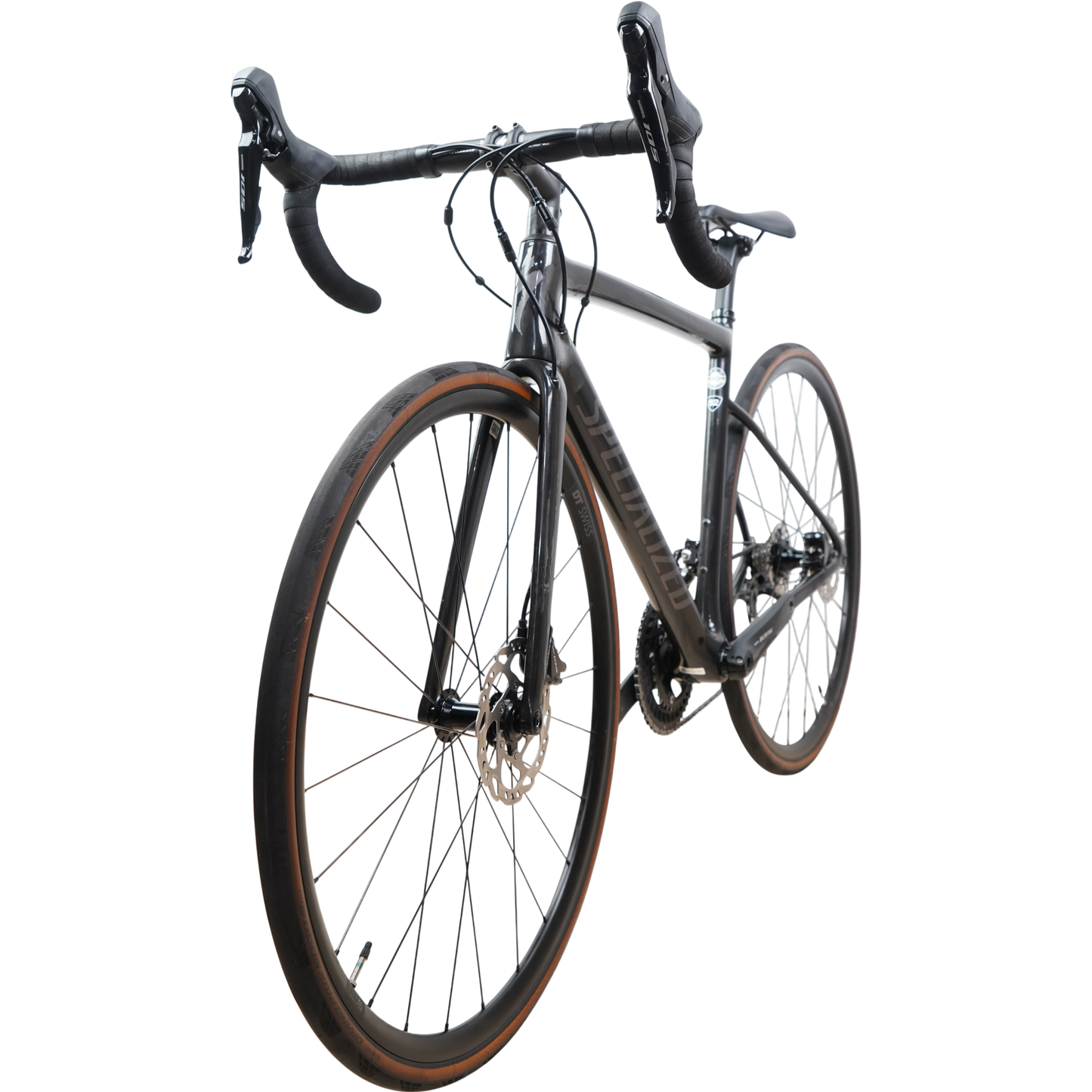 2022 Specialized Tarmac SL6 Sport Carbon Disc Brake 700c Road Bike - 52cm