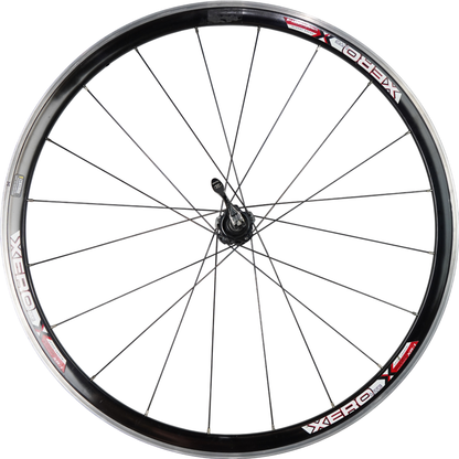 Xero Lite XR-1 700c Rim Brake Aluminum Clincher Road Wheelset