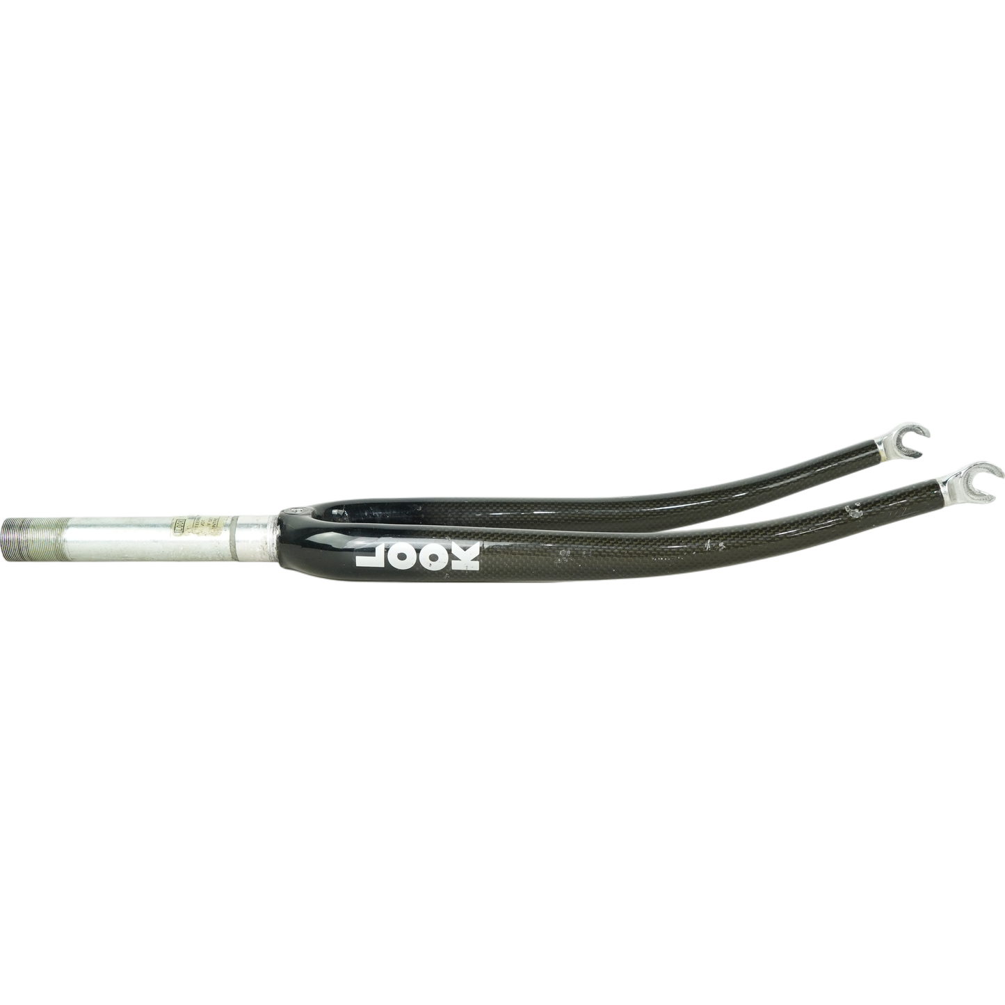 Look Carbon 1" Threaded Steerer Rim Brake Road Bike Fork