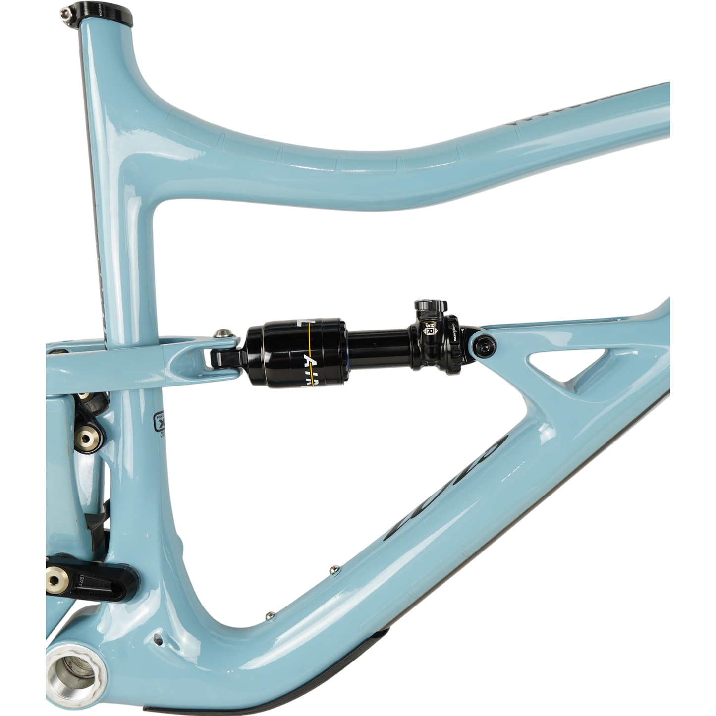 2021 Ibis Ripmo V4 Carbon 29" Full Suspension MTB Frame W/ Cane Creek IL - XL