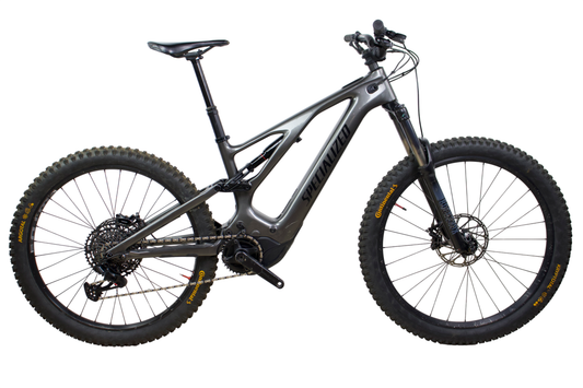2023 Specialized Turbo Levo 3 Carbon Full Suspension E-Mountain Bike - Medium S3