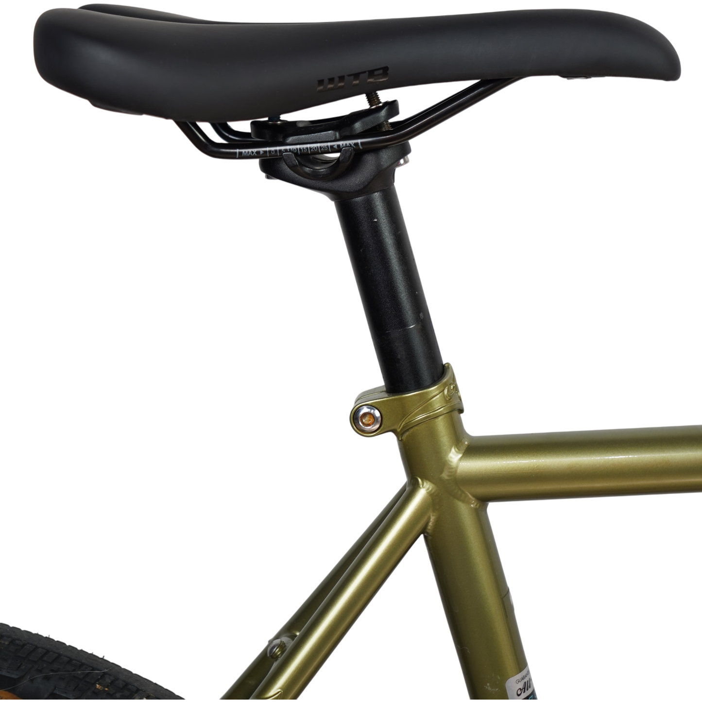 All-City Super Professional 700c Disc Brake Steel Gravel Bike 52cm