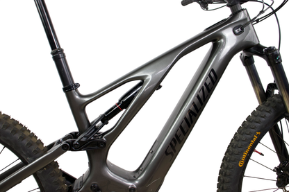 2023 Specialized Turbo Levo 3 Carbon Full Suspension E-Mountain Bike - Medium S3