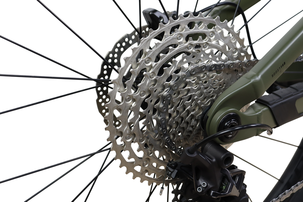2022 Trek Top Fuel 7 Gen 3 Full Suspension Disc Brake Mountain Bike - XL