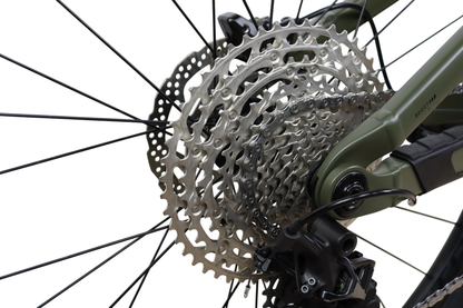 2022 Trek Top Fuel 7 Gen 3 Full Suspension Disc Brake Mountain Bike - XL