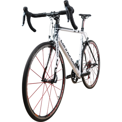 2013 Cannondale SuperSix EVO Carbon Rim Brake Road Bike - Shimano Di2 - 54cm