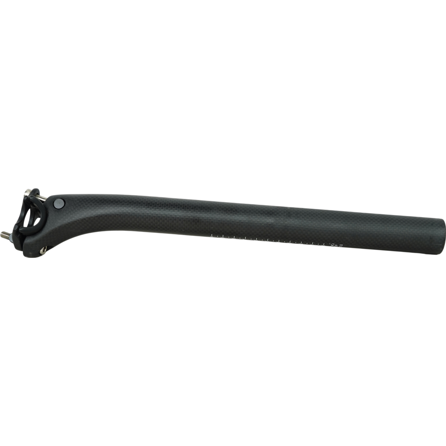 Carbon 31.6mm Bike Seatpost 350mm