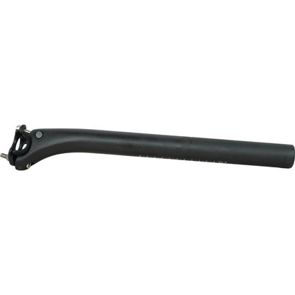 Carbon 31.6mm Bike Seatpost 350mm