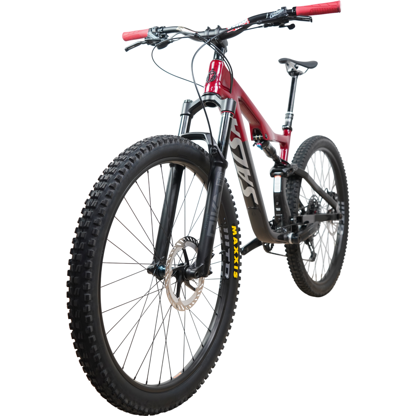 2024 Salsa Horsethief C SLX 29" Full Suspension Disc Mountain Bike - Medium