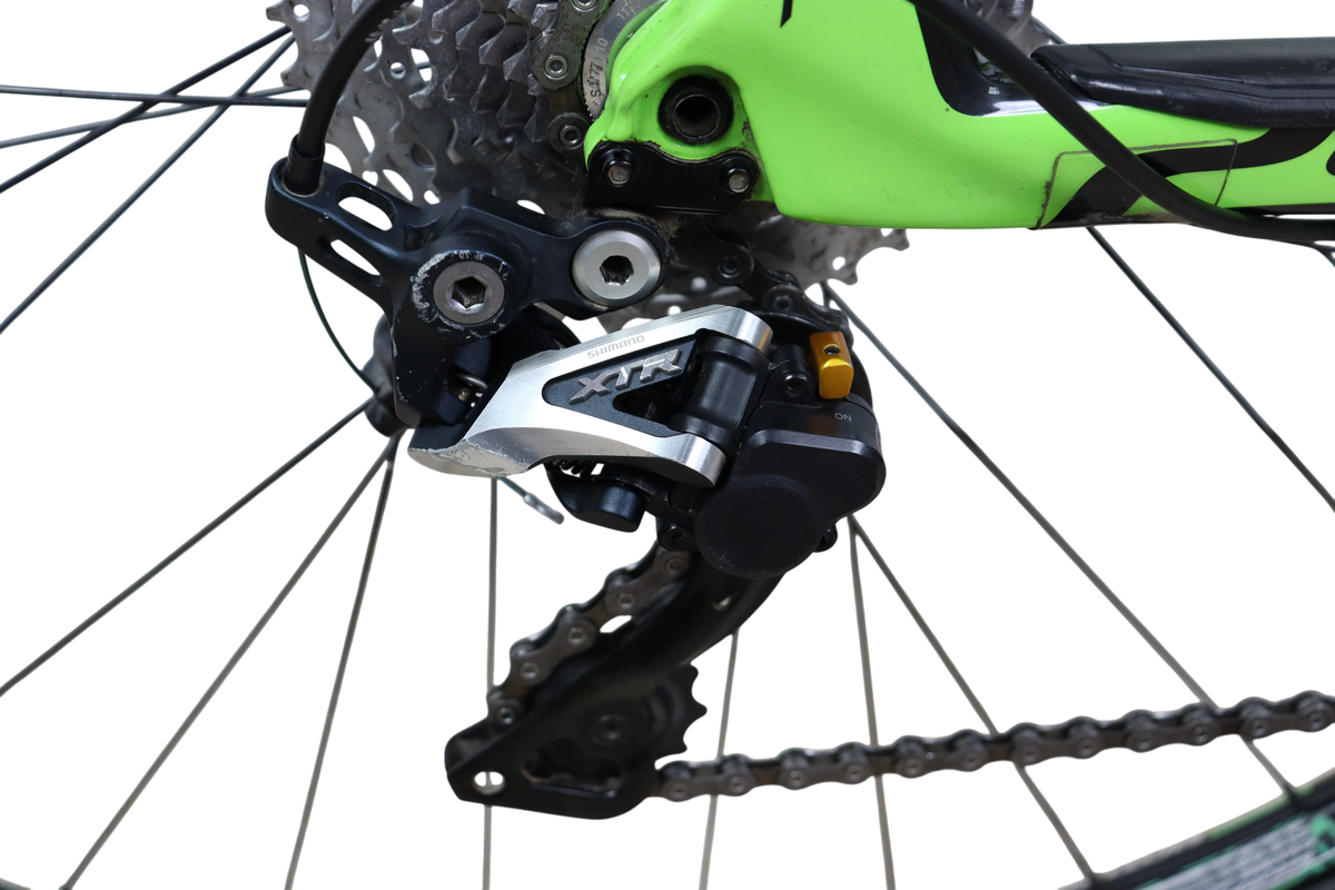Cannondale Scalpel 29 Team XTR Mountain Bike - 2015, Large
