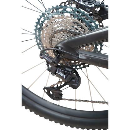 2021 Yeti SB130 TLR Turq T1 Full Suspension Carbon 29" Mountain Bike - Medium