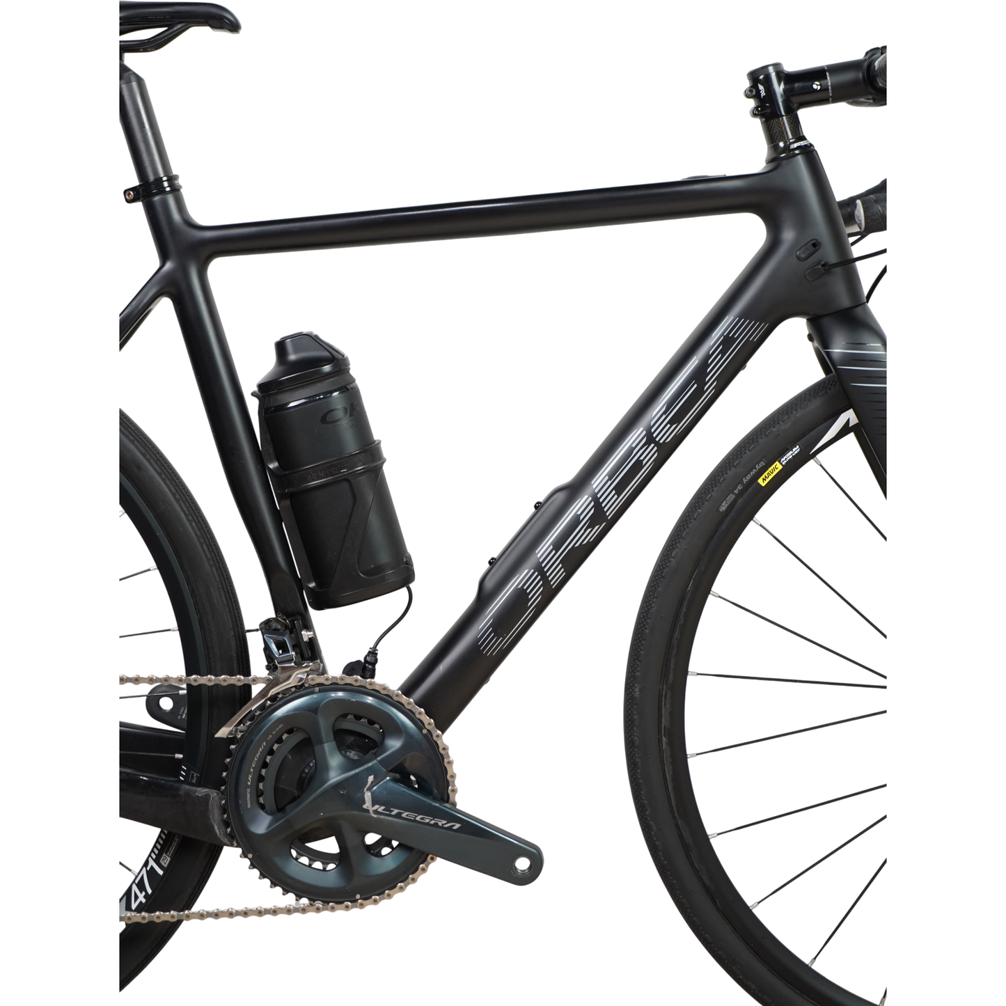 2021 Orbea Gain M30 Carbon Disc Brake Gravel E-Bike - 56cm