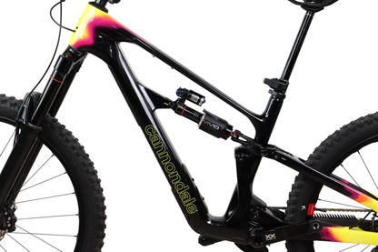 2026 Cannondale Bad Habit XX AXS Full Suspension Carbon Mountain Bike - Large