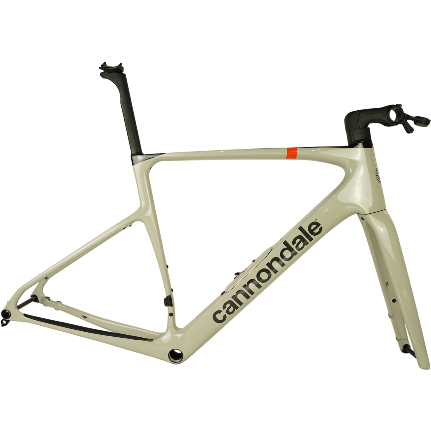 2025 Cannondale Synapse 700c Disc Brake Carbon Road Frameset 52cm