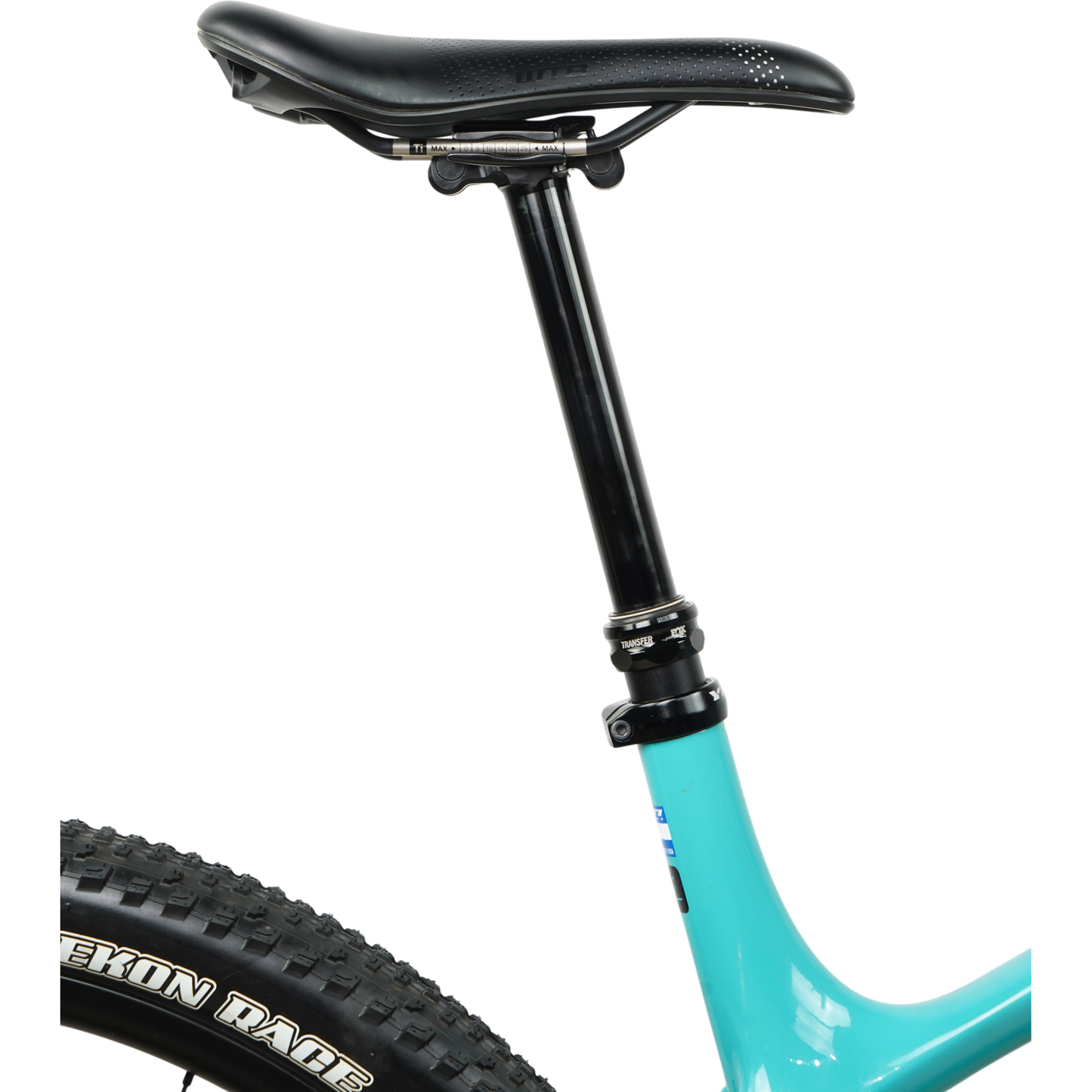 2022 Yeti ARC Turq T2 EXC AXS Carbon 29" Hardtail Mountain Bike - XL