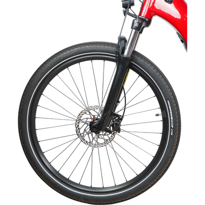 2022 Specialized Turbo Como 3.0 IGH 27.5" Disc Brake E-Bike - Large