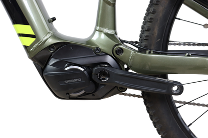 2022 Cannondale Moterra Neo 5 29" Full Suspension E-Mountain Bike - Small