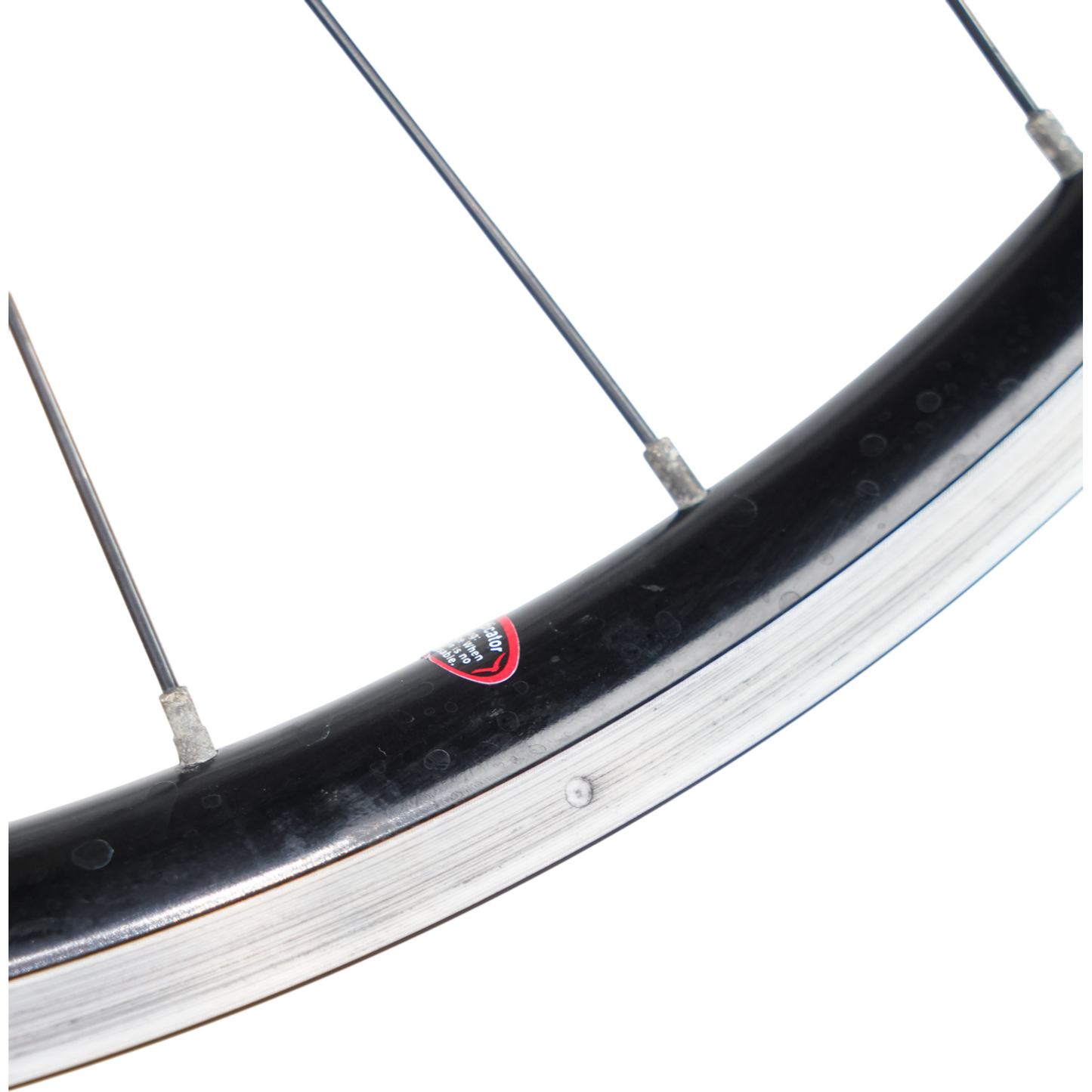 Velocity 700c Rim Brake Tubeless Ready Road Bike Wheelset - Chris King Hubs