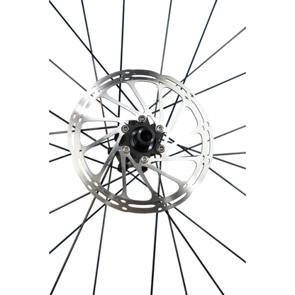 Zipp 303 Firecrest 700c Disc Brake Carbon Tubular Road Bike Wheelset