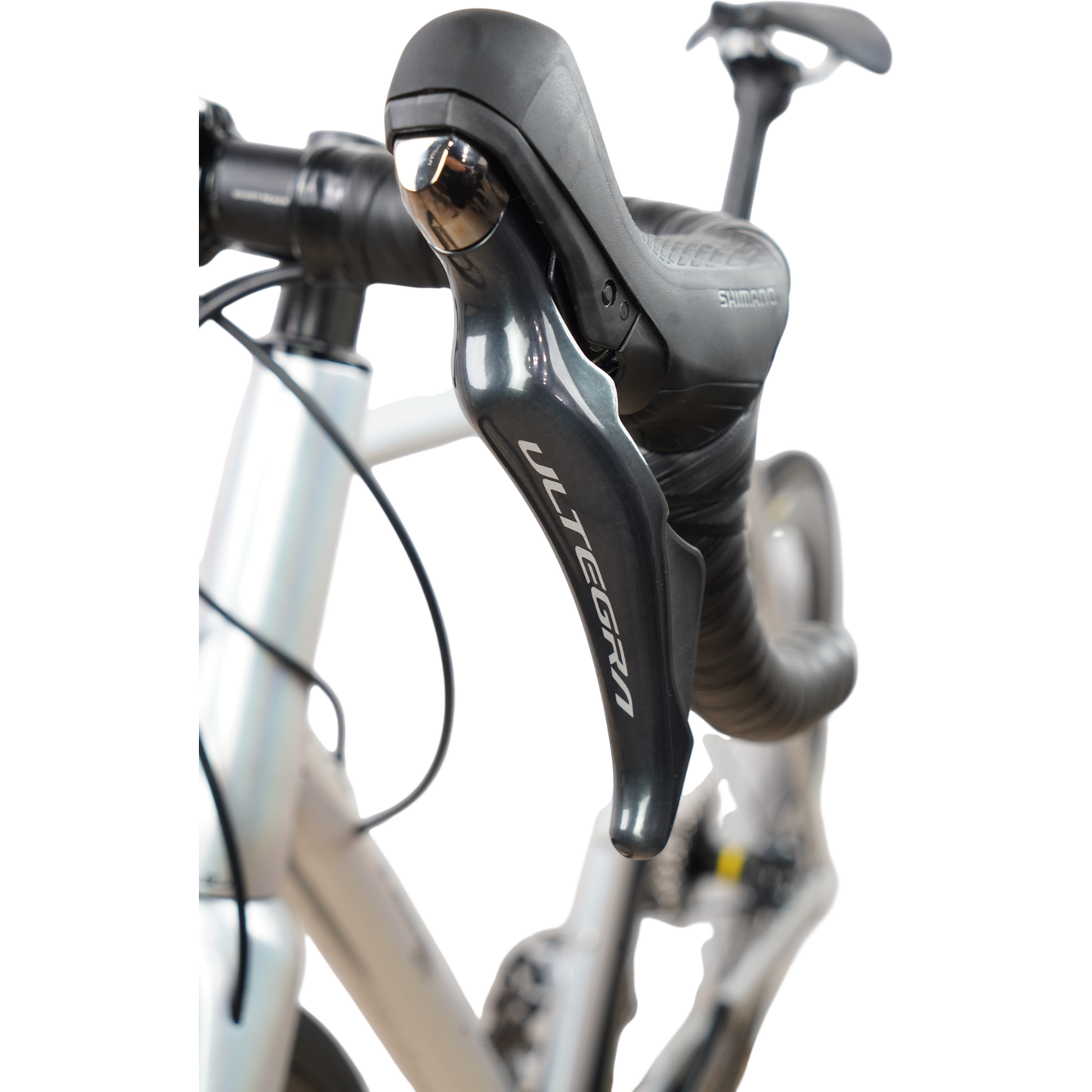 2023 Stelbel SB/03 Steel 700c Disc Brake Road Bike - Custom Build - 56cm