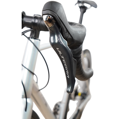 2023 Stelbel SB/03 Steel 700c Disc Brake Road Bike - Custom Build - 56cm