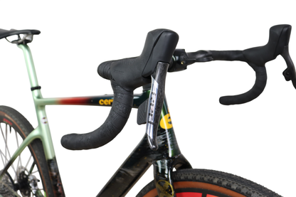 2024 Cervelo Aspero AXS Carbon Disc Brake Gravel Bike - Full Custom 1/1 - 56cm