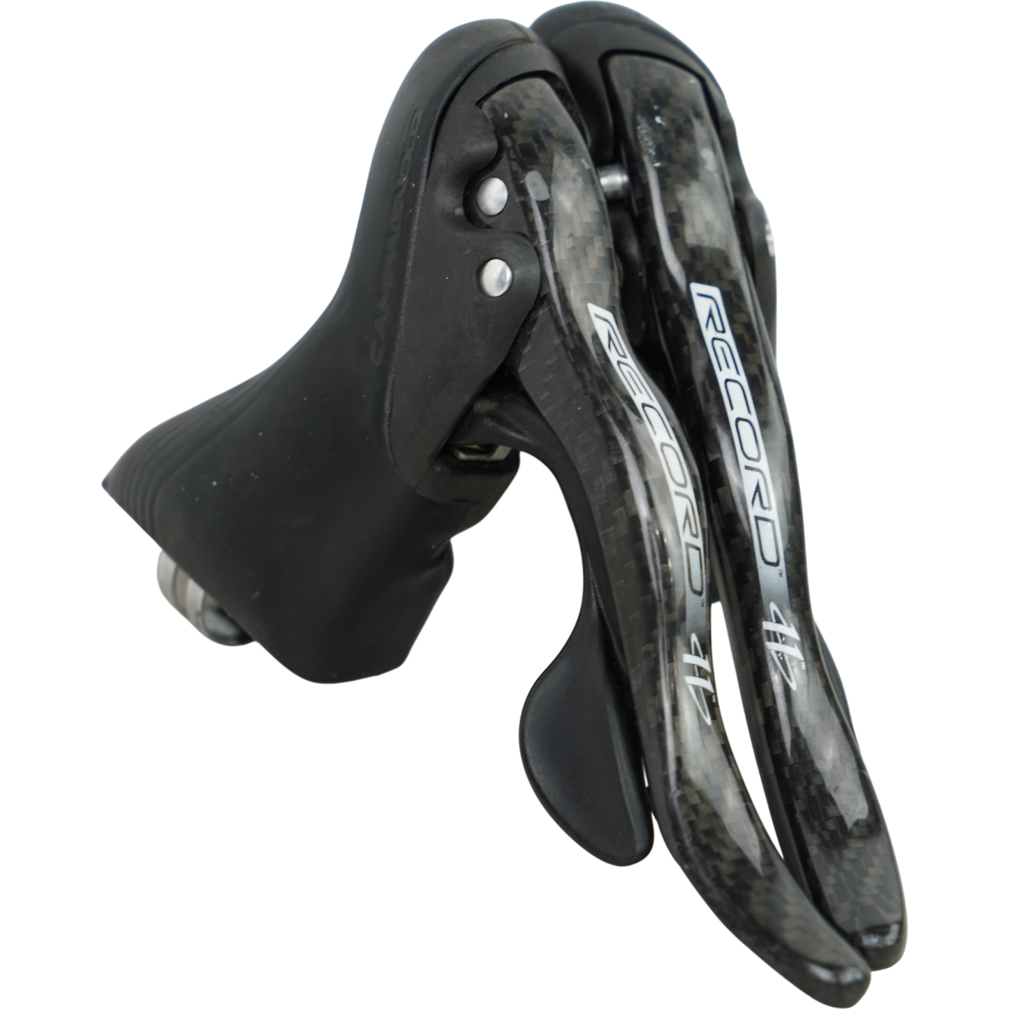 Campagnolo Record 11 Speed Mechanical Road Bike Shifters