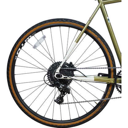 All-City Super Professional 700c Disc Brake Steel Gravel Bike 52cm