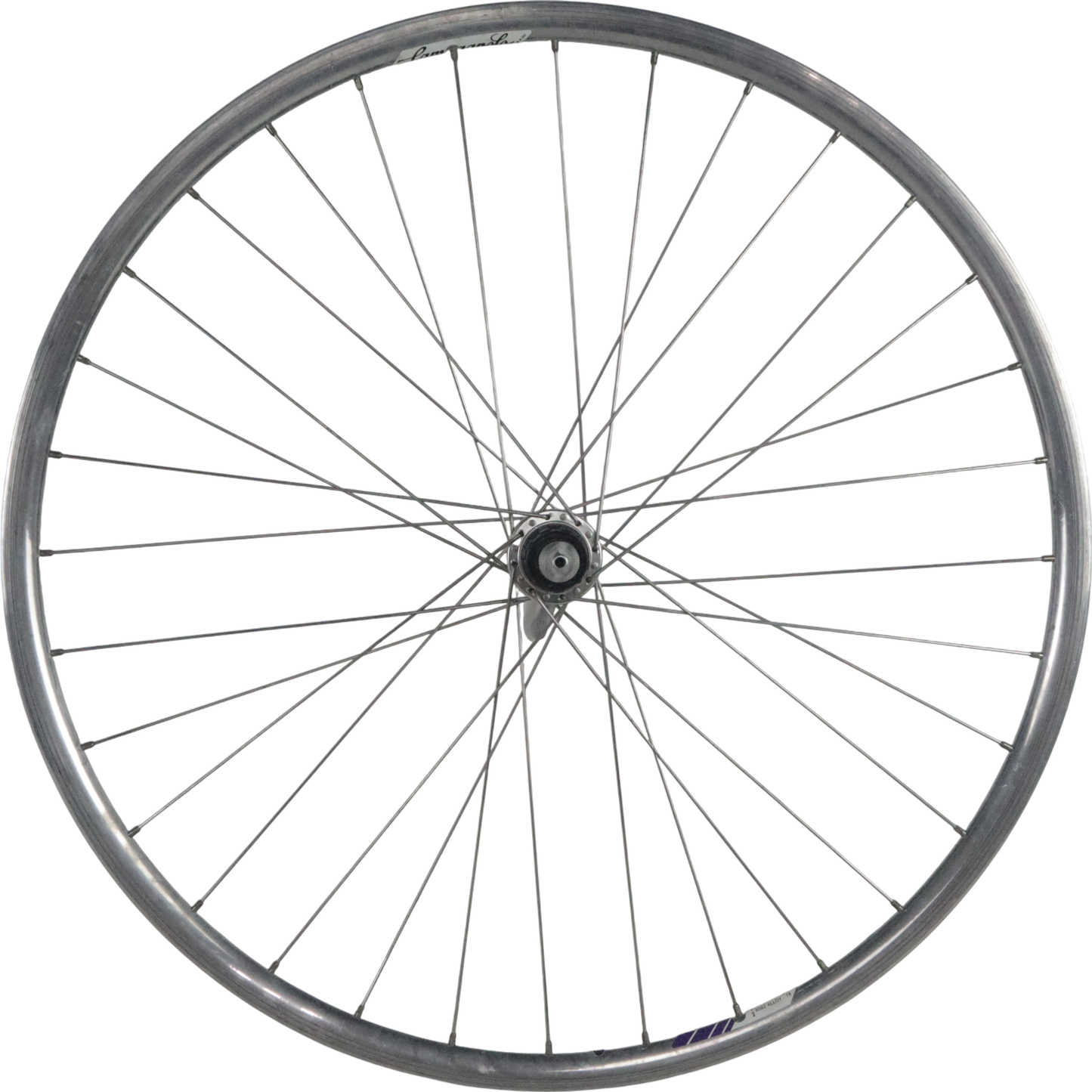 Campagnolo Lamba 700c Rim Brake Aluminum Clincher Road Bike Wheelset
