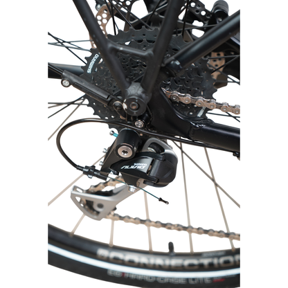 2022 Trek Verve+ 3 Lowstep Gen 2 Bosch 700c Disc Brake City E-Bike - Large