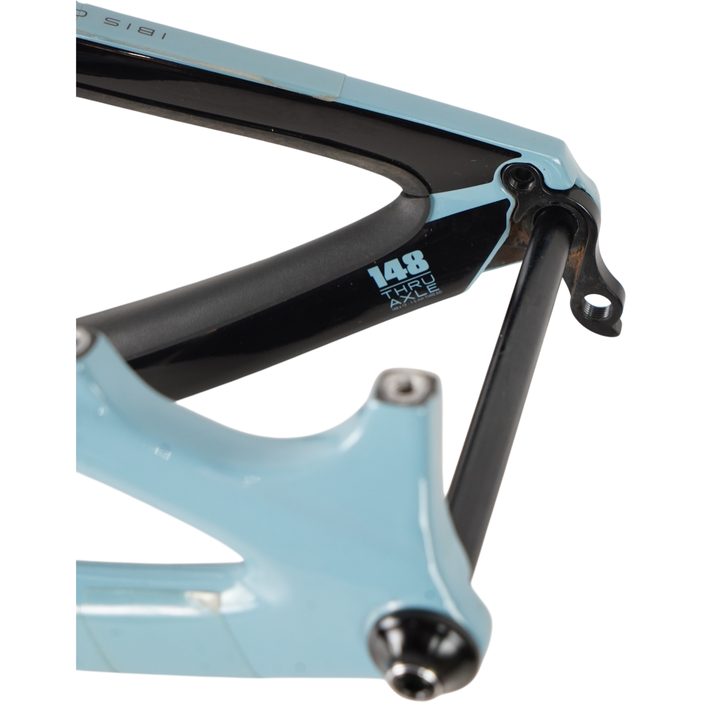 2021 Ibis Ripmo V4 Carbon 29" Full Suspension MTB Frame W/ Cane Creek IL - XL