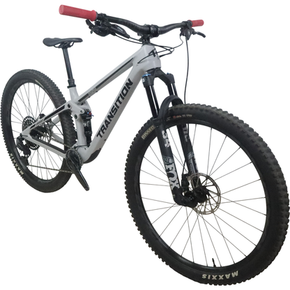 2025 Transition Spur V2 Carbon 29" GX Full Suspension Mountain Bike - Small