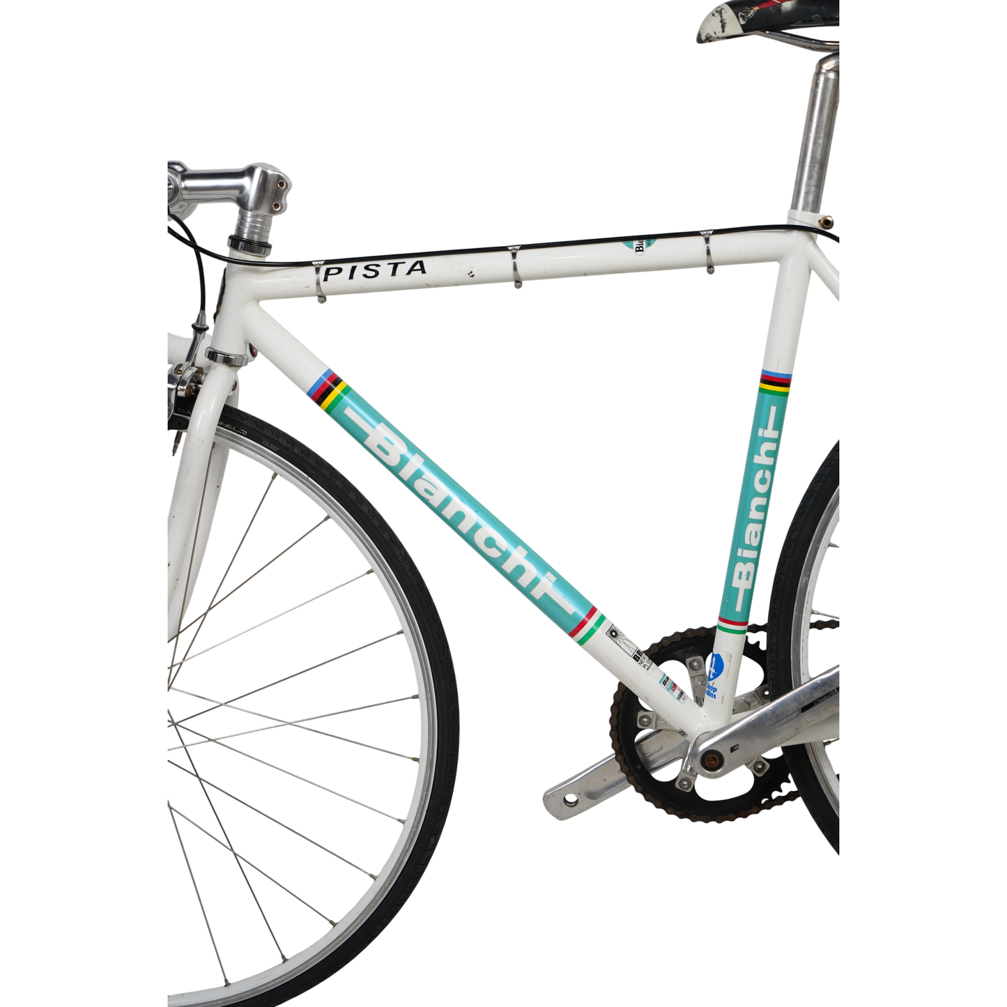 Bianchi Pista 700c Rim Brake Fixed Gear or Single Speed Track Bike
