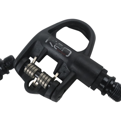 Look Keo Carbon CrMo Spindle Road Clipless Pedals