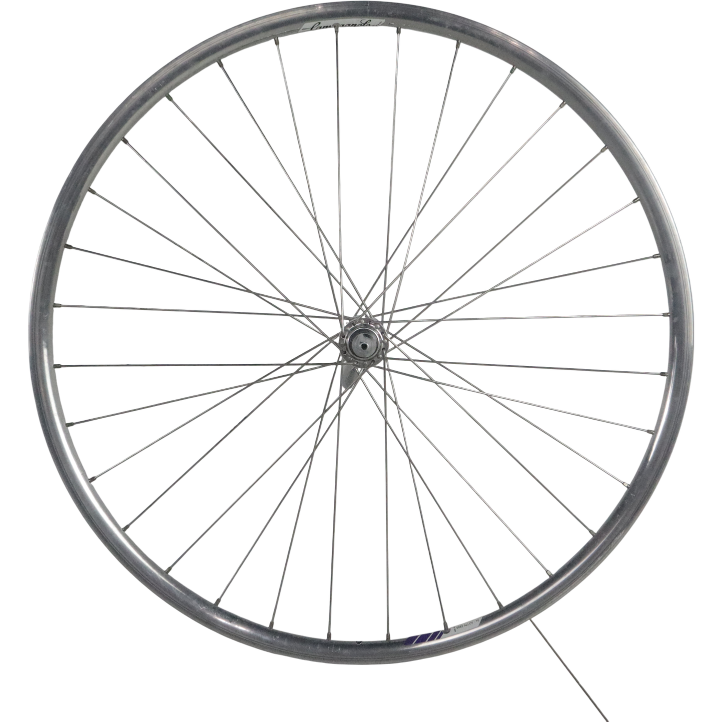 Campagnolo Lamba 700c Rim Brake Aluminum Clincher Road Bike Wheelset