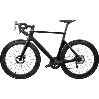 2018 Canyon Aeroad CF SLX Disc 8.0 700c Disc Brake Road Bike - Large