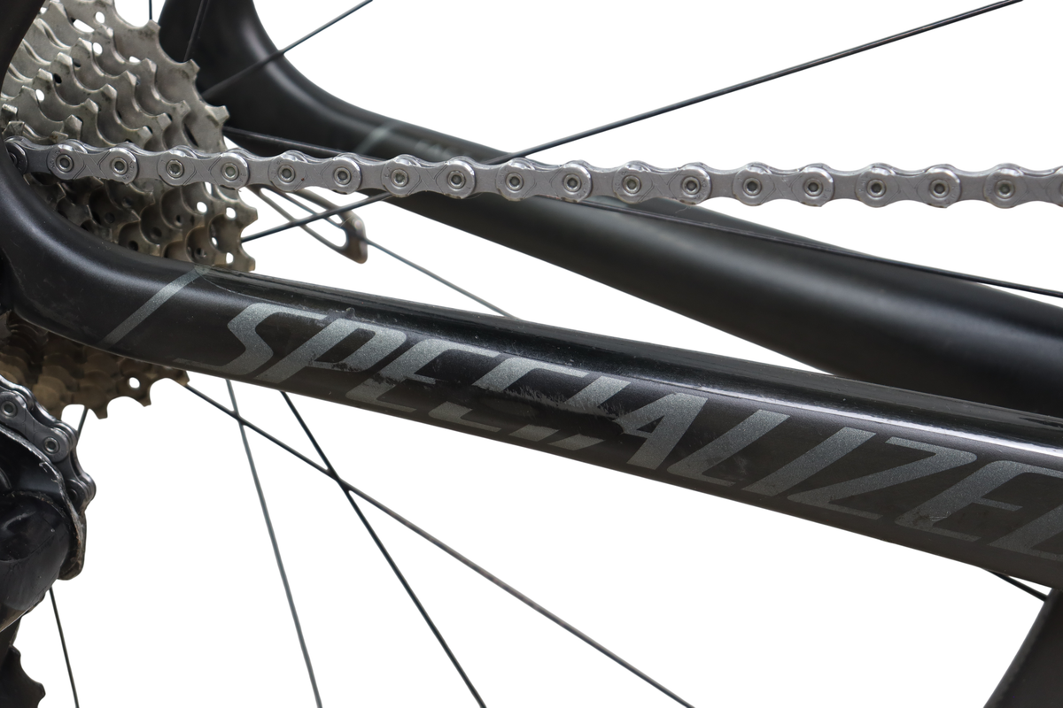 2016 Specialized Tarmac SL5 Expert DI2 Carbon Rim Brake Road Bike - 58cm