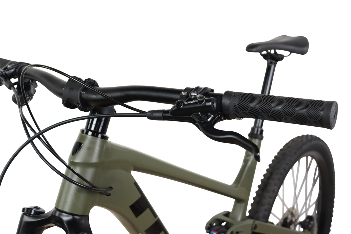 2022 Trek Top Fuel 7 Gen 3 Full Suspension Disc Brake Mountain Bike - XL