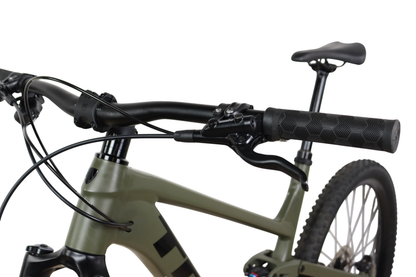 2022 Trek Top Fuel 7 Gen 3 Full Suspension Disc Brake Mountain Bike - XL