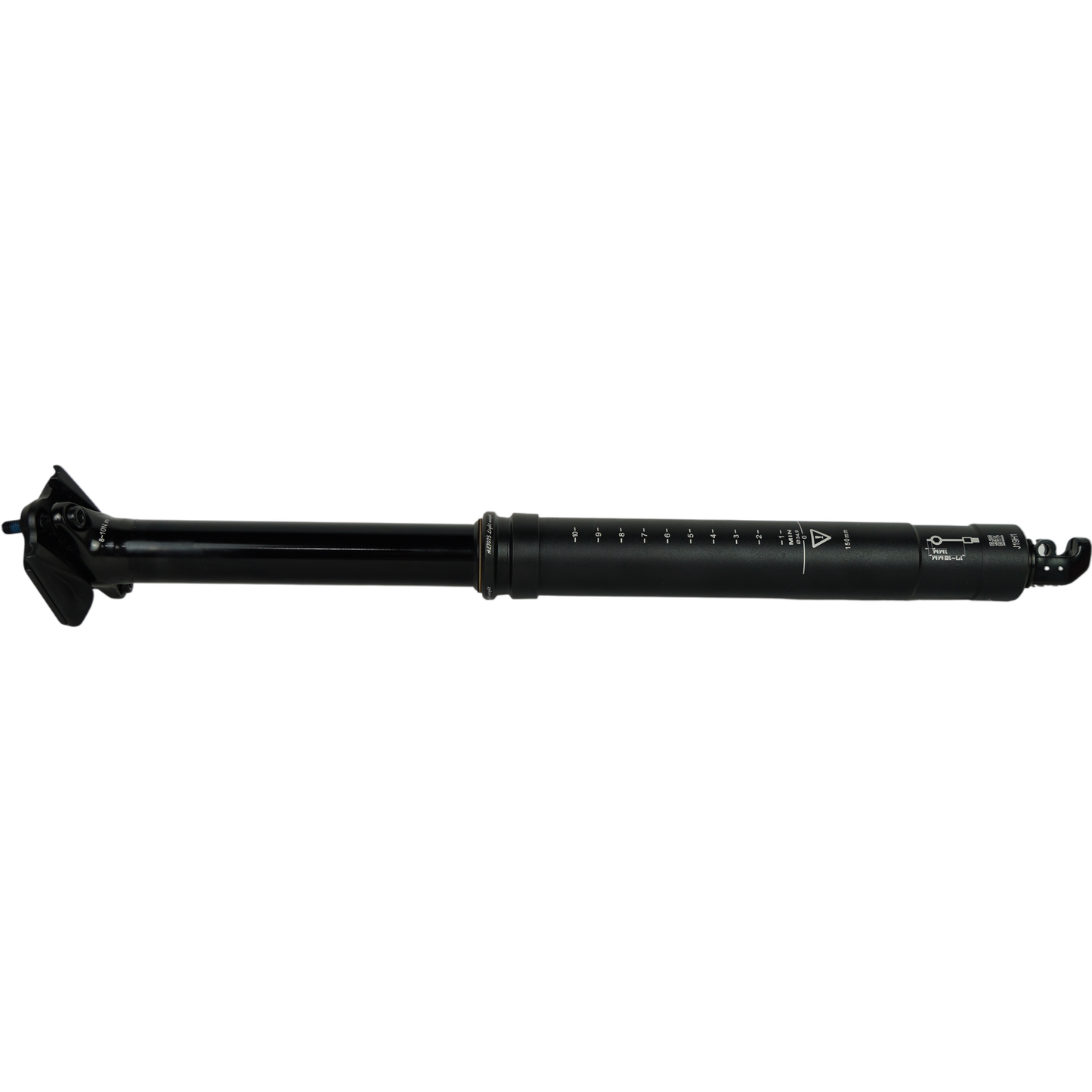 Dropper 34.9mm 150mm Travel Mountain Bike Seatpost