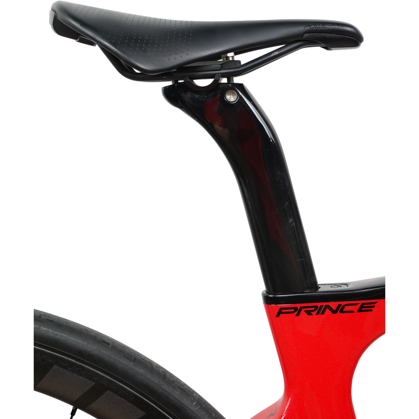 2024 Pinarello Prince Ultegra Di2 700c Disc Brake Road Bike - Zipp 303's - 46cm